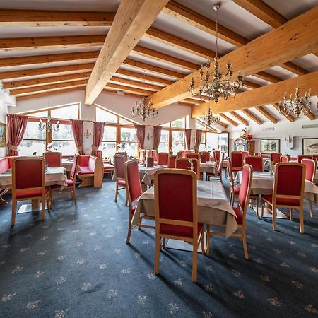 Hotel Karl Schranz St Anton am Arlberg Eksteriør billede