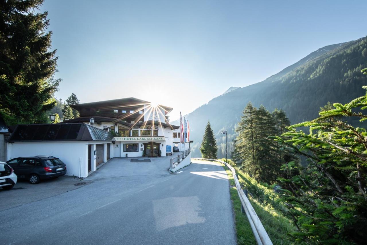 Hotel Karl Schranz St Anton am Arlberg Eksteriør billede