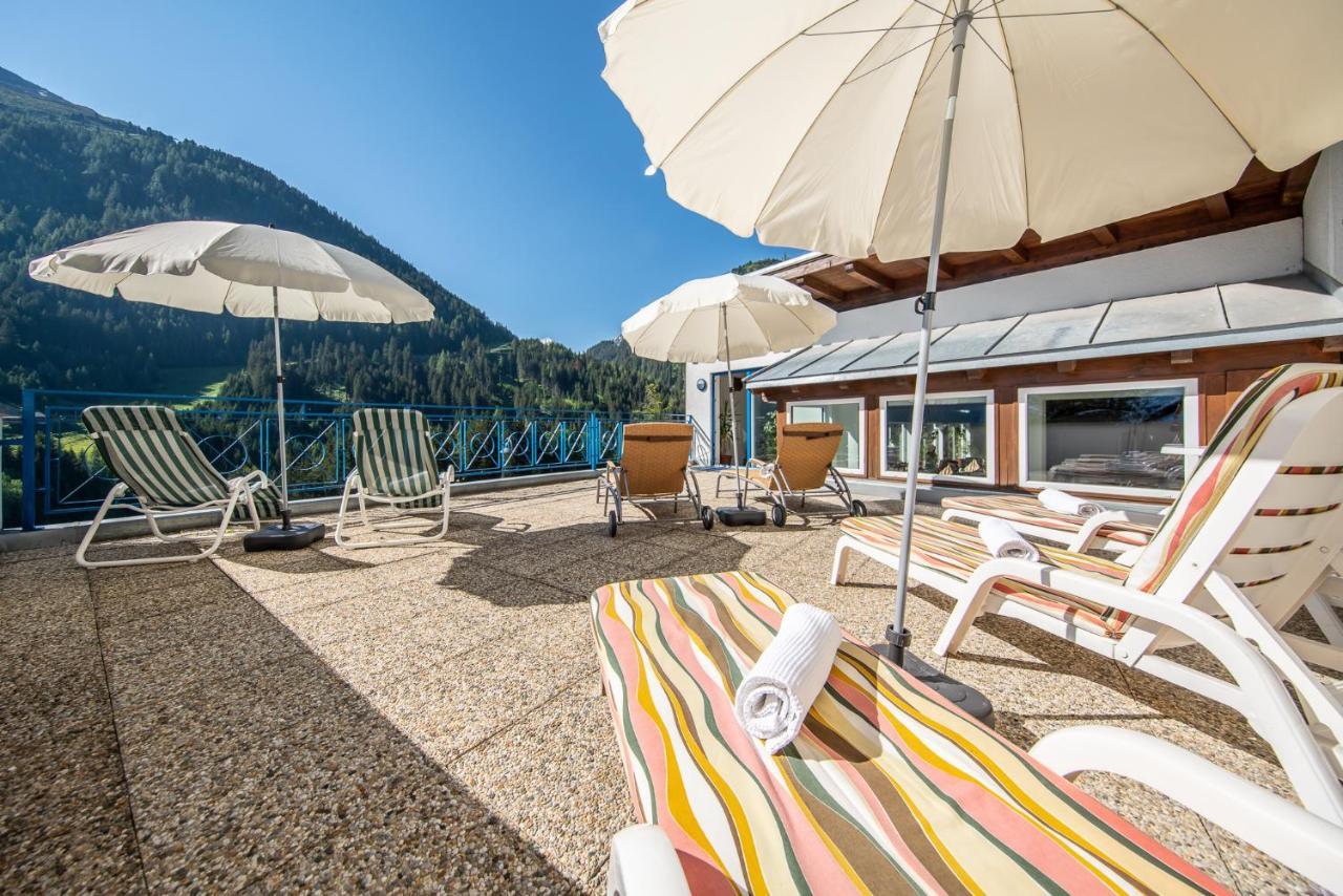 Hotel Karl Schranz St Anton am Arlberg Eksteriør billede