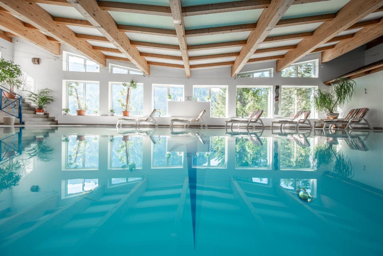 Hotel Karl Schranz St Anton am Arlberg Eksteriør billede