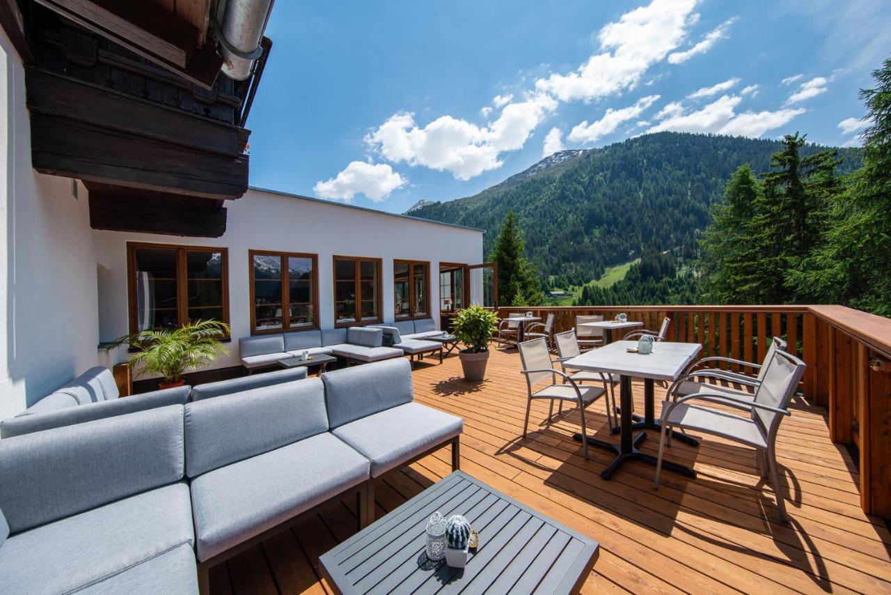 Hotel Karl Schranz St Anton am Arlberg Eksteriør billede