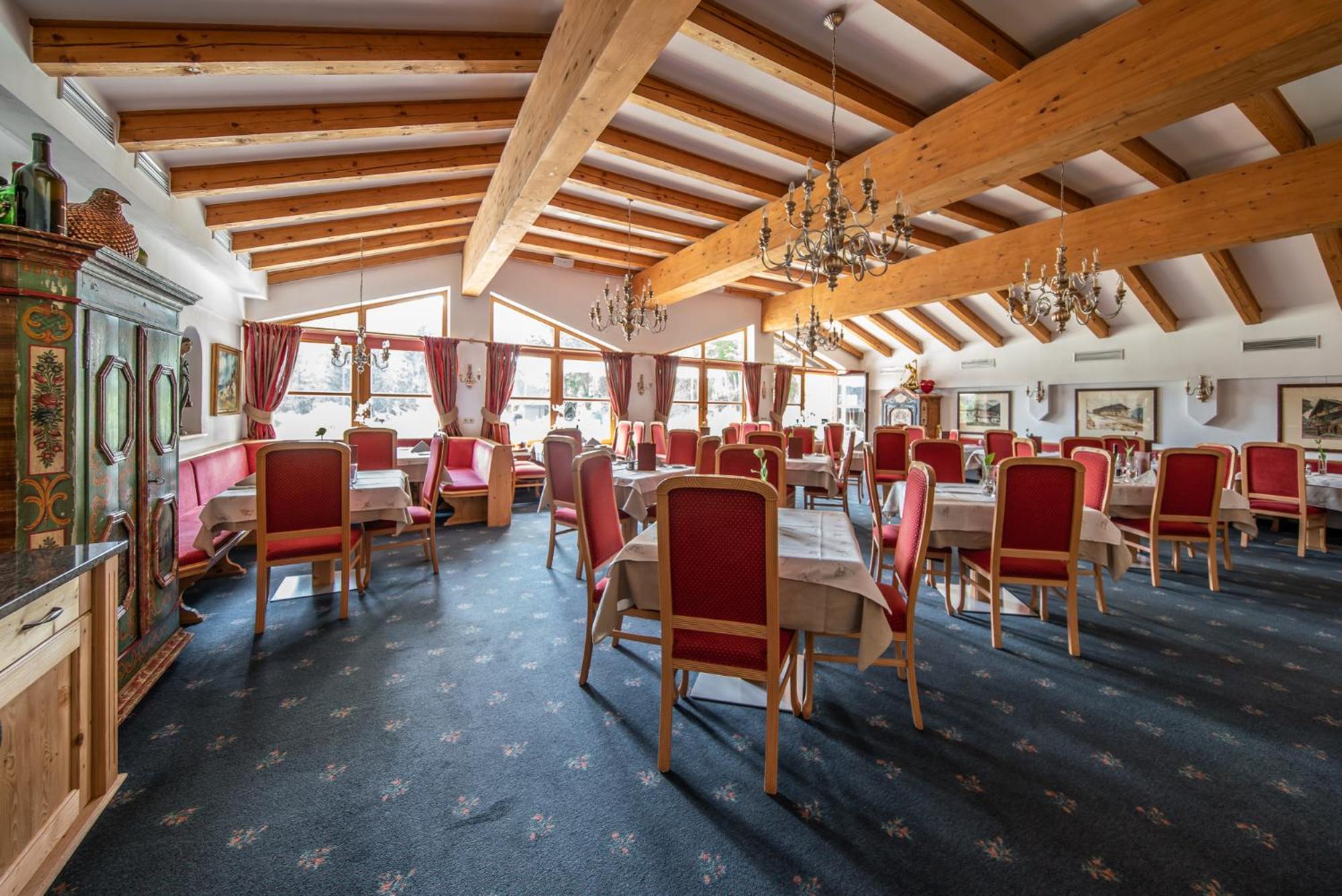 Hotel Karl Schranz St Anton am Arlberg Eksteriør billede
