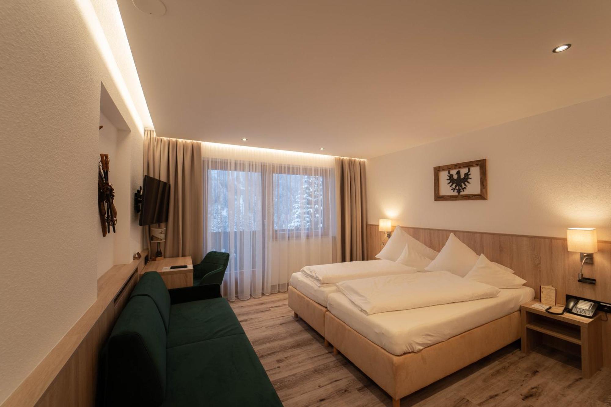 Hotel Karl Schranz St Anton am Arlberg Eksteriør billede