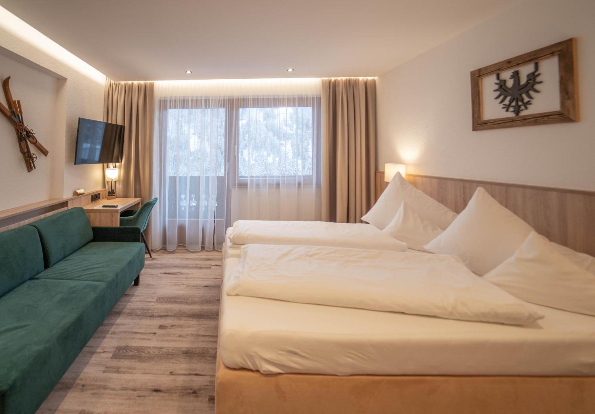 Hotel Karl Schranz St Anton am Arlberg Eksteriør billede