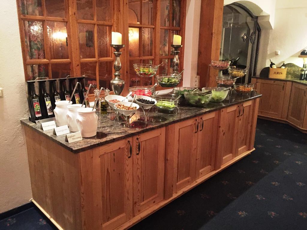 Hotel Karl Schranz St Anton am Arlberg Eksteriør billede