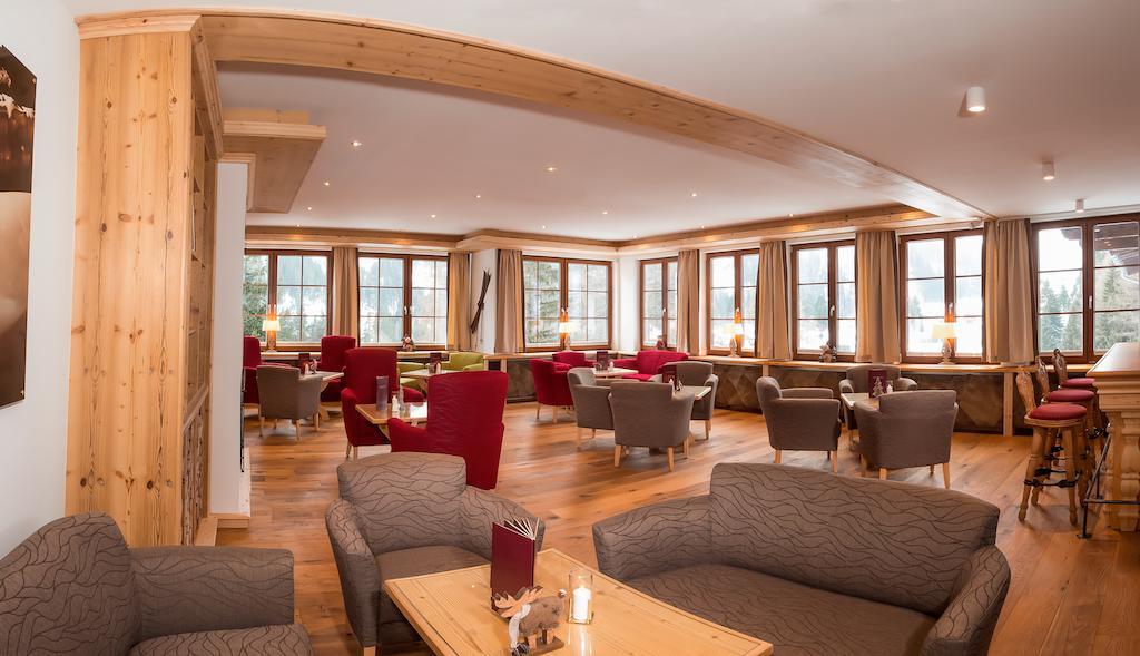 Hotel Karl Schranz St Anton am Arlberg Eksteriør billede