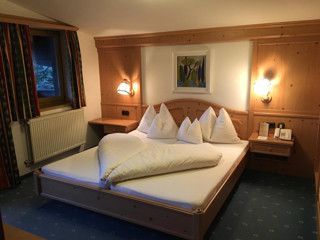 Hotel Karl Schranz St Anton am Arlberg Eksteriør billede