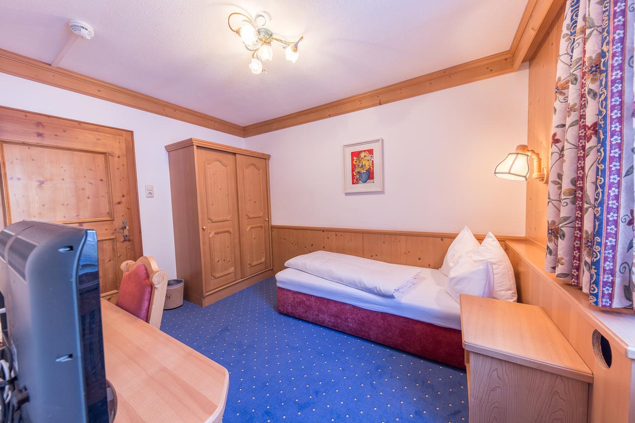 Hotel Karl Schranz St Anton am Arlberg Eksteriør billede