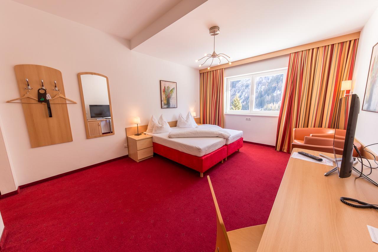 Hotel Karl Schranz St Anton am Arlberg Eksteriør billede