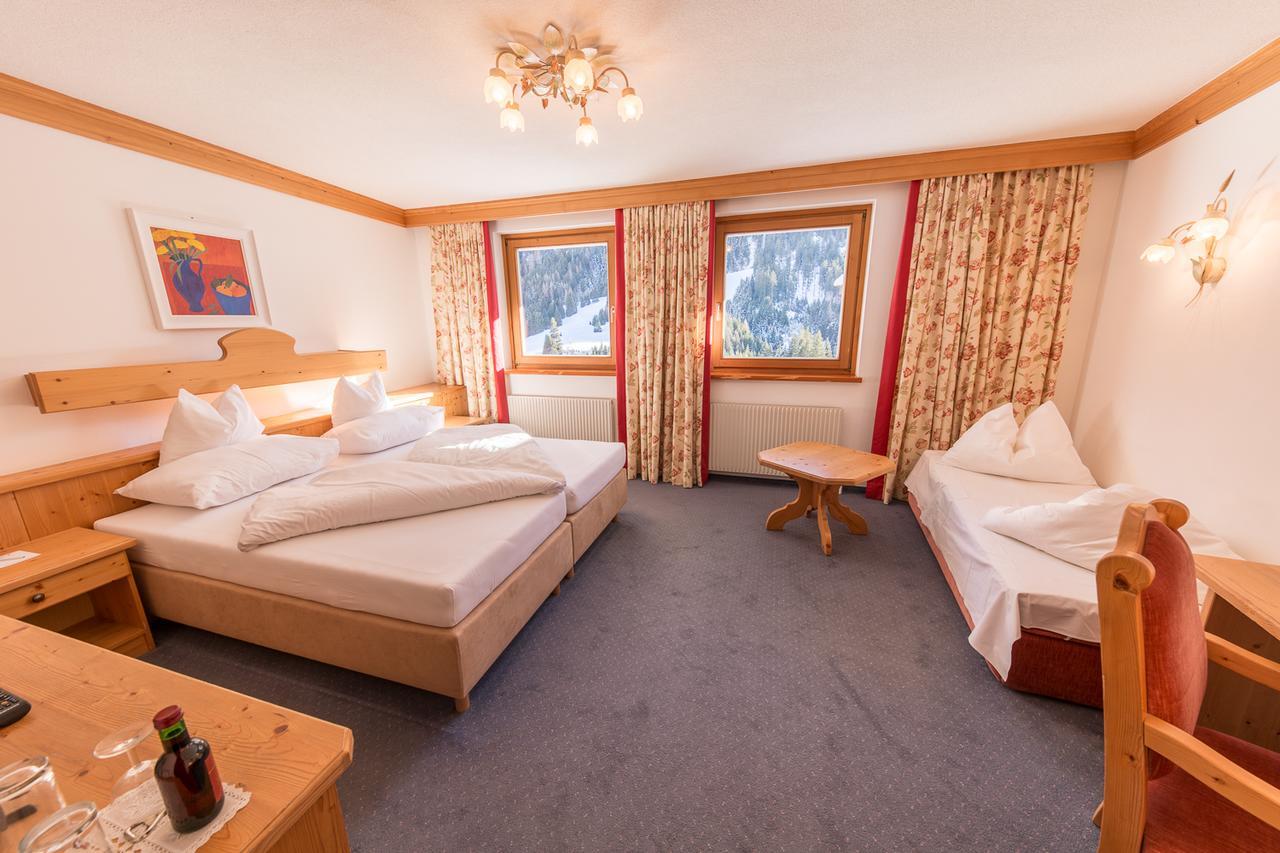 Hotel Karl Schranz St Anton am Arlberg Eksteriør billede