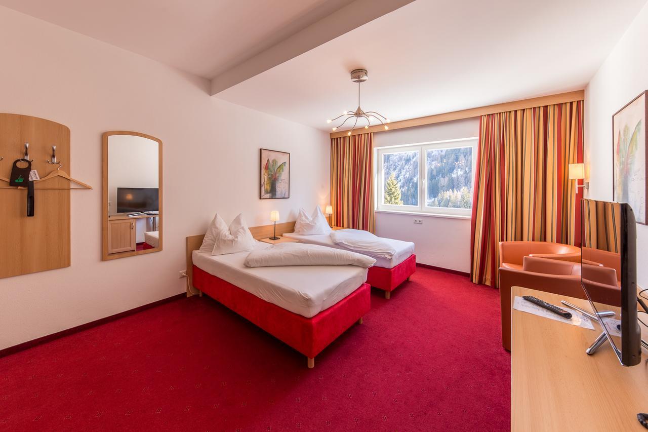 Hotel Karl Schranz St Anton am Arlberg Eksteriør billede
