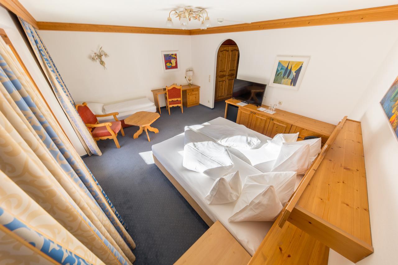 Hotel Karl Schranz St Anton am Arlberg Eksteriør billede