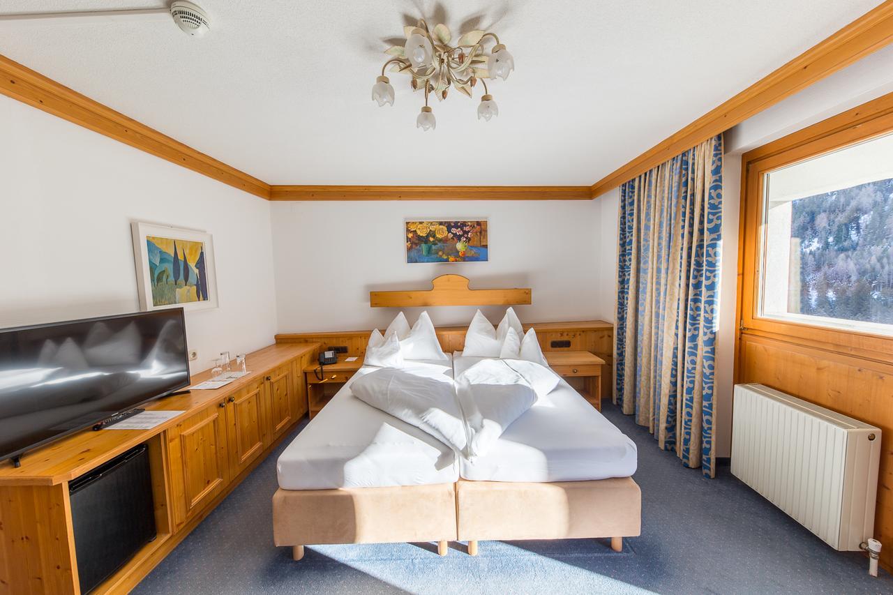 Hotel Karl Schranz St Anton am Arlberg Eksteriør billede