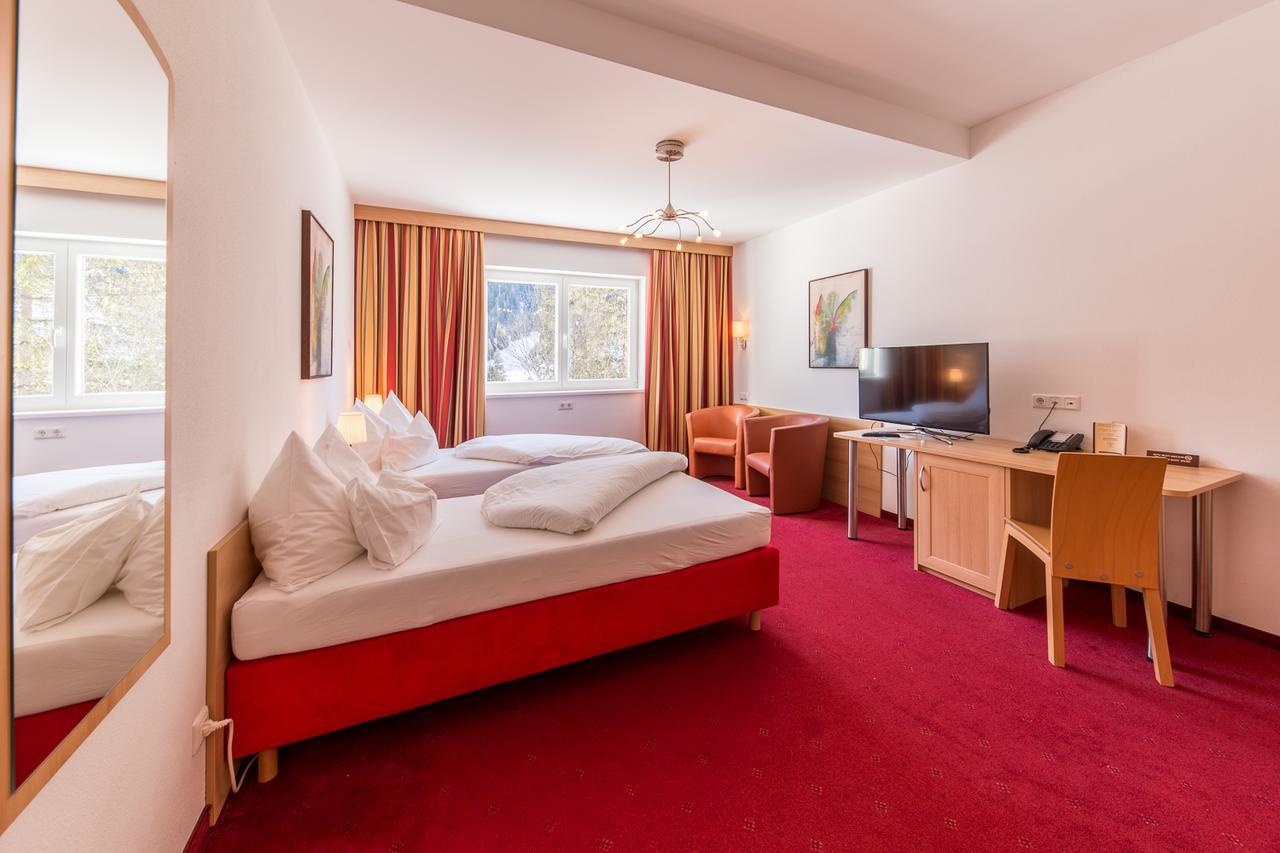 Hotel Karl Schranz St Anton am Arlberg Eksteriør billede