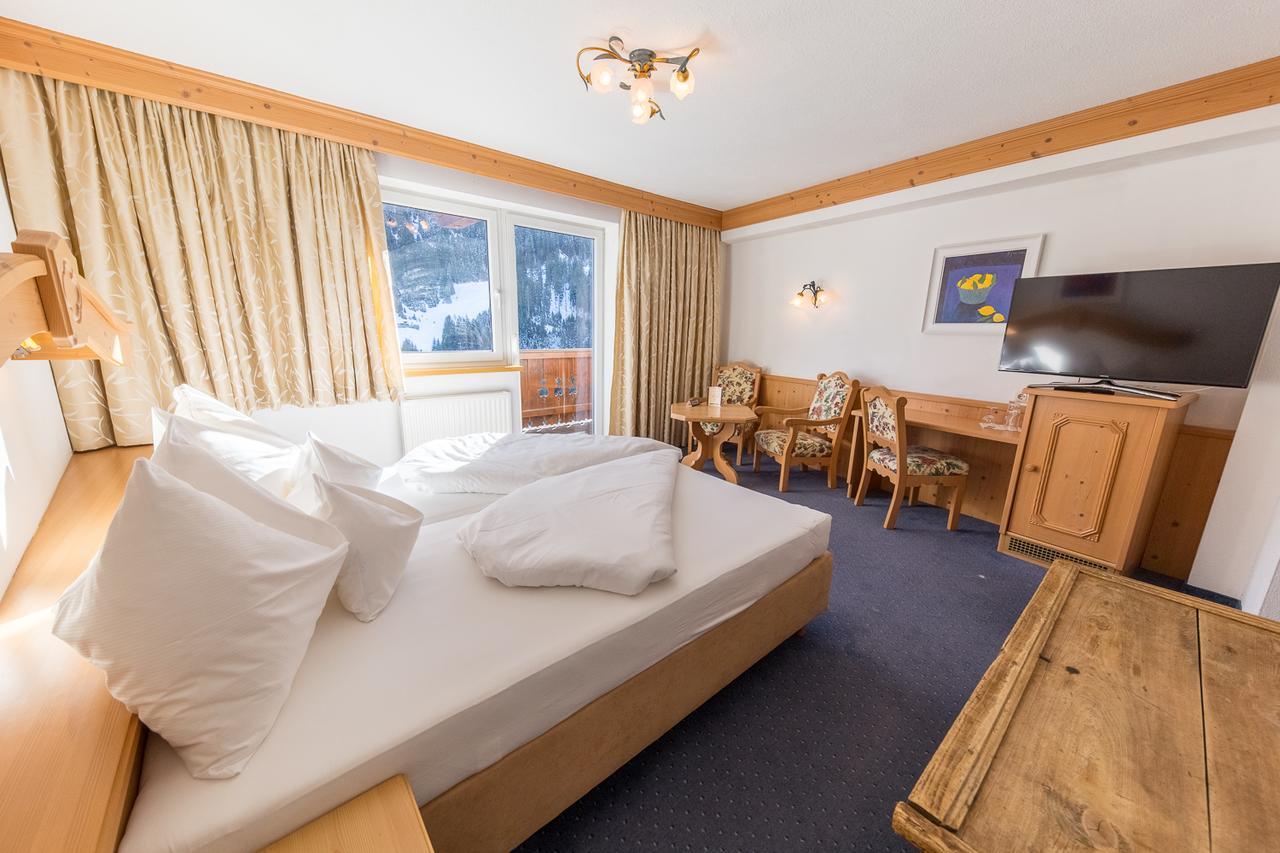 Hotel Karl Schranz St Anton am Arlberg Eksteriør billede
