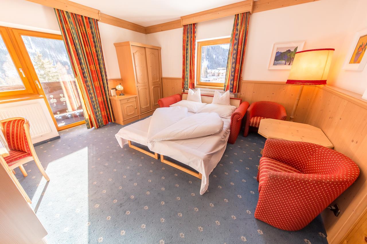 Hotel Karl Schranz St Anton am Arlberg Eksteriør billede