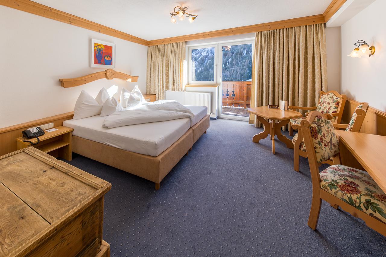 Hotel Karl Schranz St Anton am Arlberg Eksteriør billede