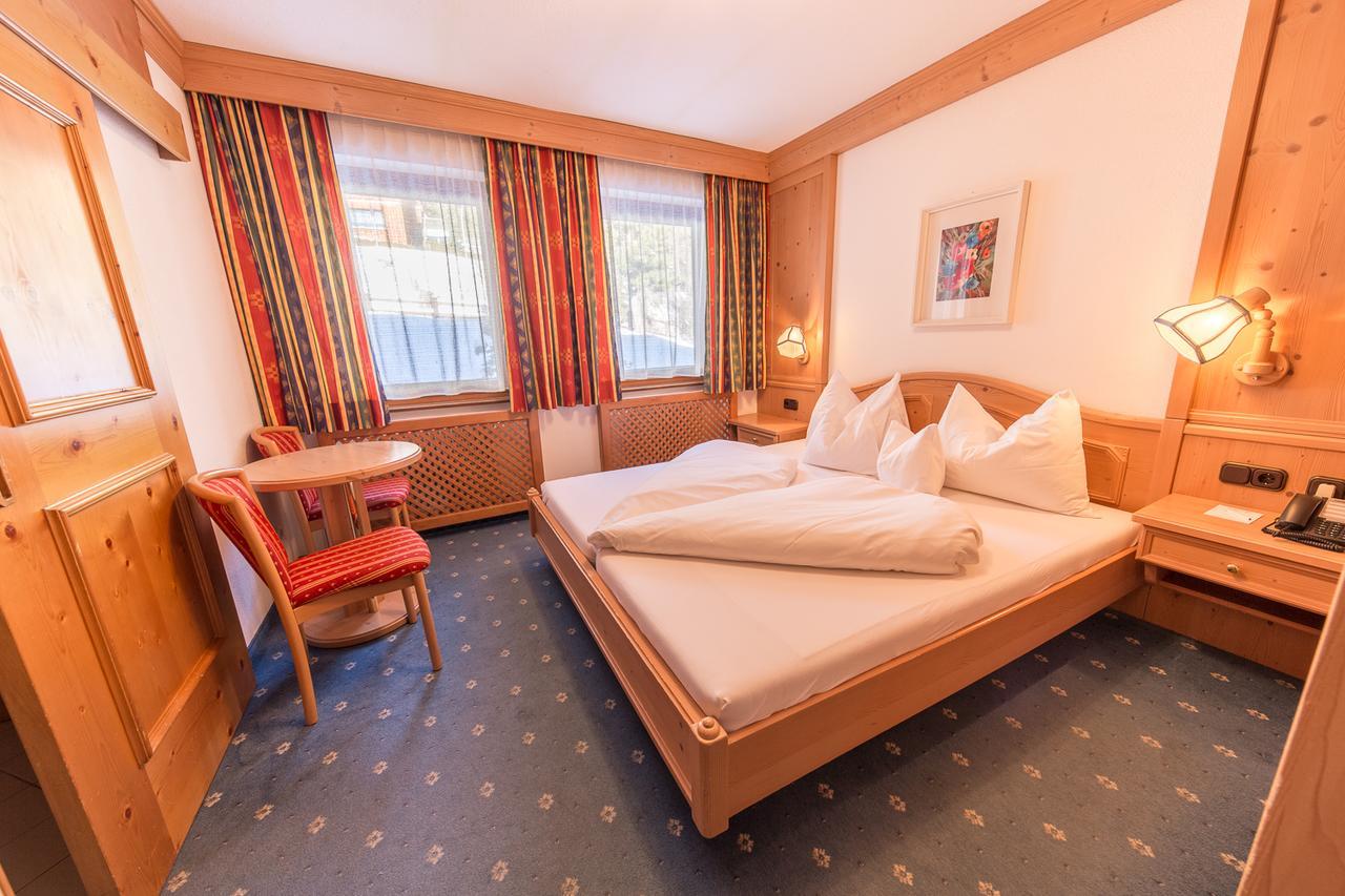 Hotel Karl Schranz St Anton am Arlberg Eksteriør billede