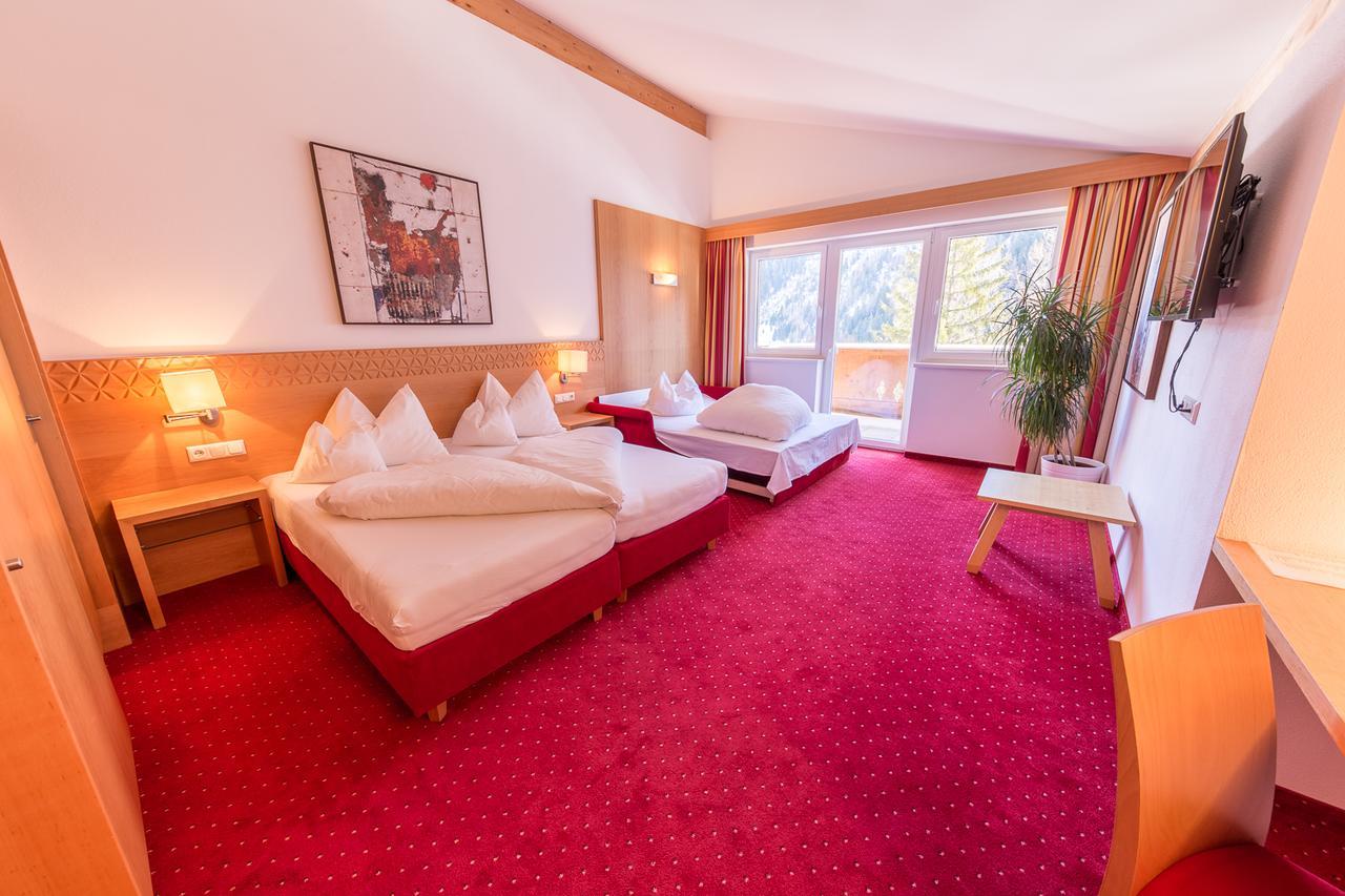 Hotel Karl Schranz St Anton am Arlberg Eksteriør billede