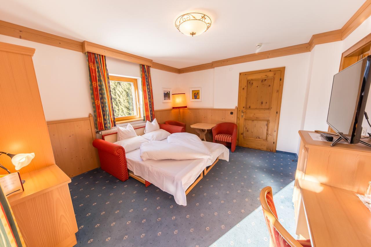 Hotel Karl Schranz St Anton am Arlberg Eksteriør billede