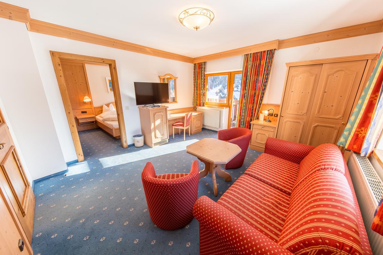 Hotel Karl Schranz St Anton am Arlberg Eksteriør billede