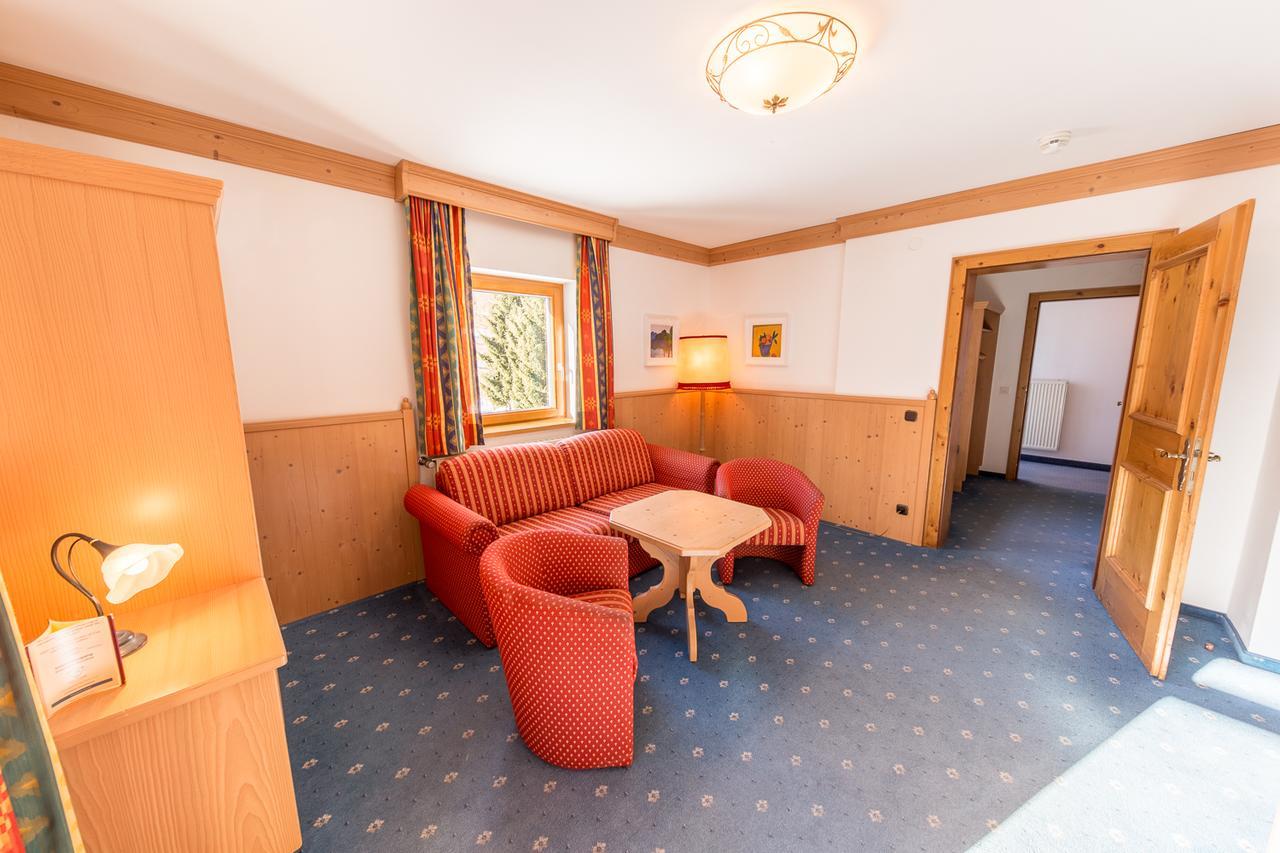Hotel Karl Schranz St Anton am Arlberg Eksteriør billede