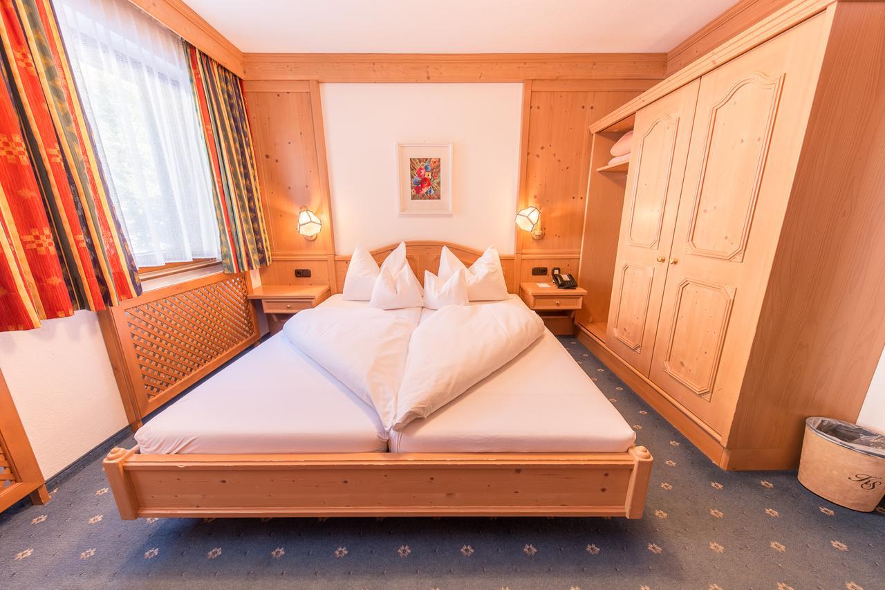Hotel Karl Schranz St Anton am Arlberg Eksteriør billede