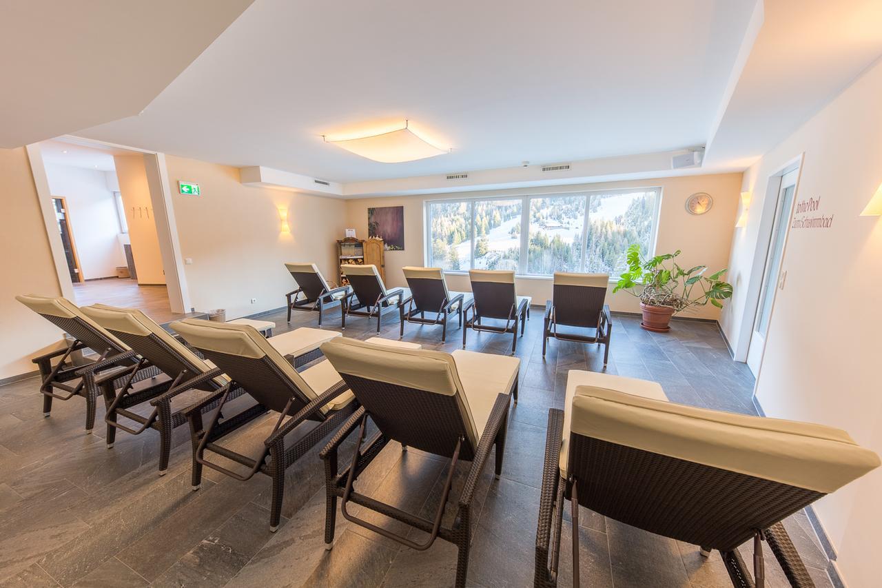 Hotel Karl Schranz St Anton am Arlberg Eksteriør billede
