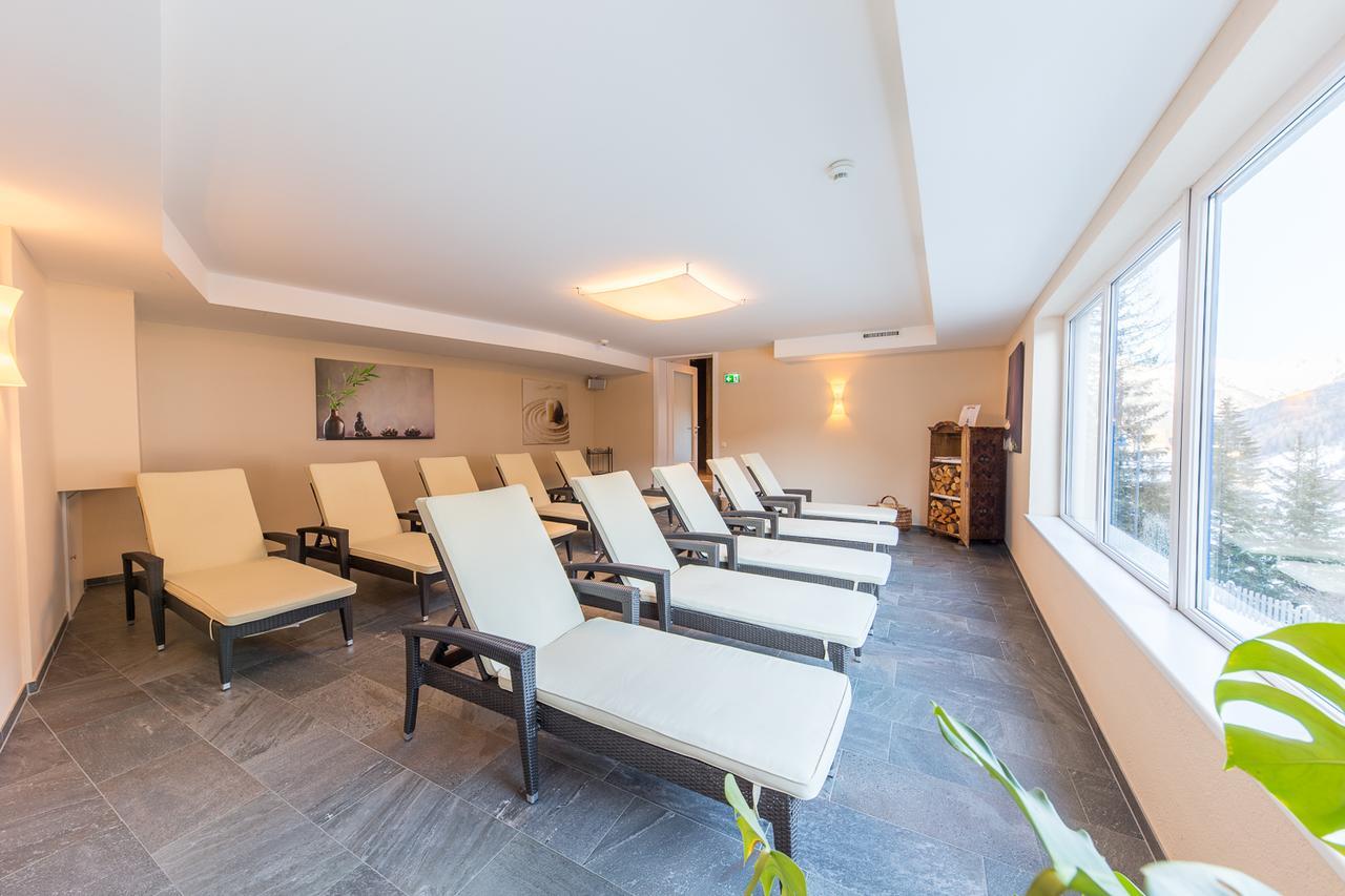 Hotel Karl Schranz St Anton am Arlberg Eksteriør billede