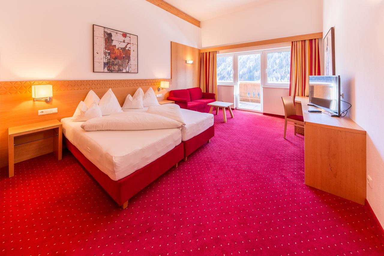 Hotel Karl Schranz St Anton am Arlberg Eksteriør billede