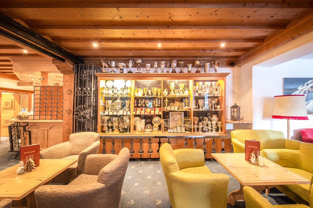Hotel Karl Schranz St Anton am Arlberg Eksteriør billede