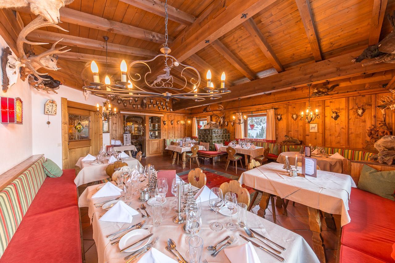 Hotel Karl Schranz St Anton am Arlberg Eksteriør billede