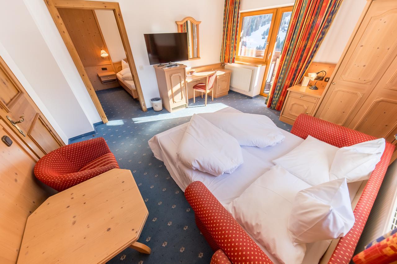 Hotel Karl Schranz St Anton am Arlberg Eksteriør billede