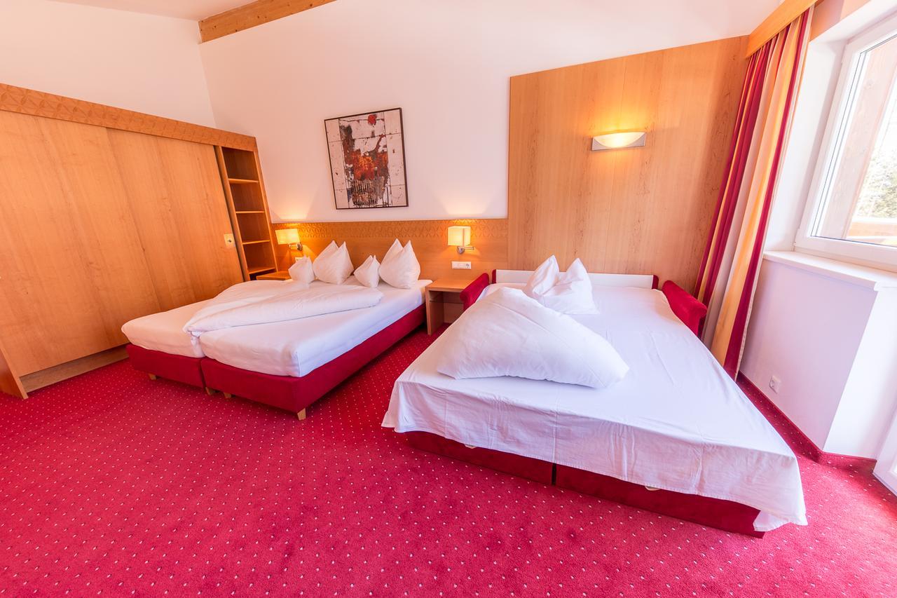 Hotel Karl Schranz St Anton am Arlberg Eksteriør billede