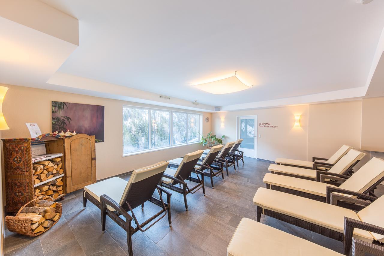 Hotel Karl Schranz St Anton am Arlberg Eksteriør billede