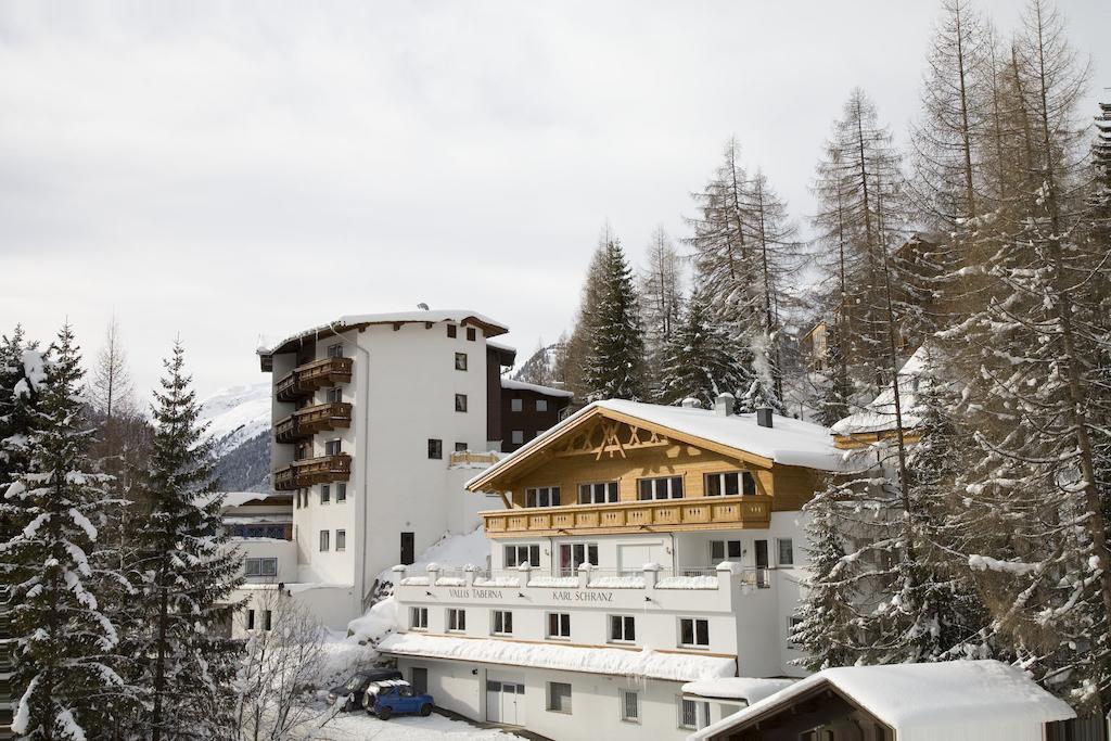 Hotel Karl Schranz St Anton am Arlberg Eksteriør billede