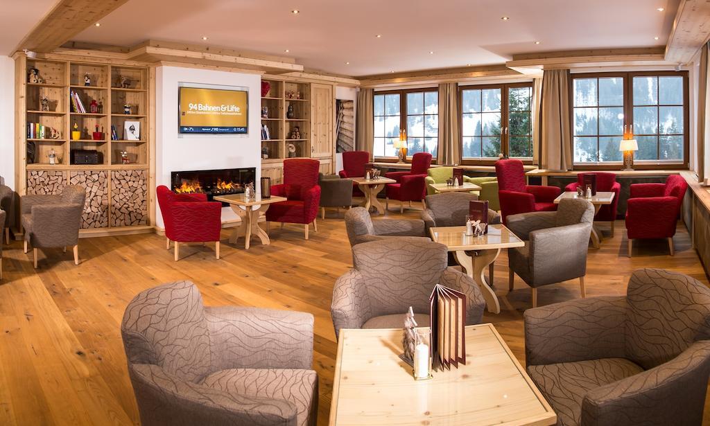 Hotel Karl Schranz St Anton am Arlberg Eksteriør billede